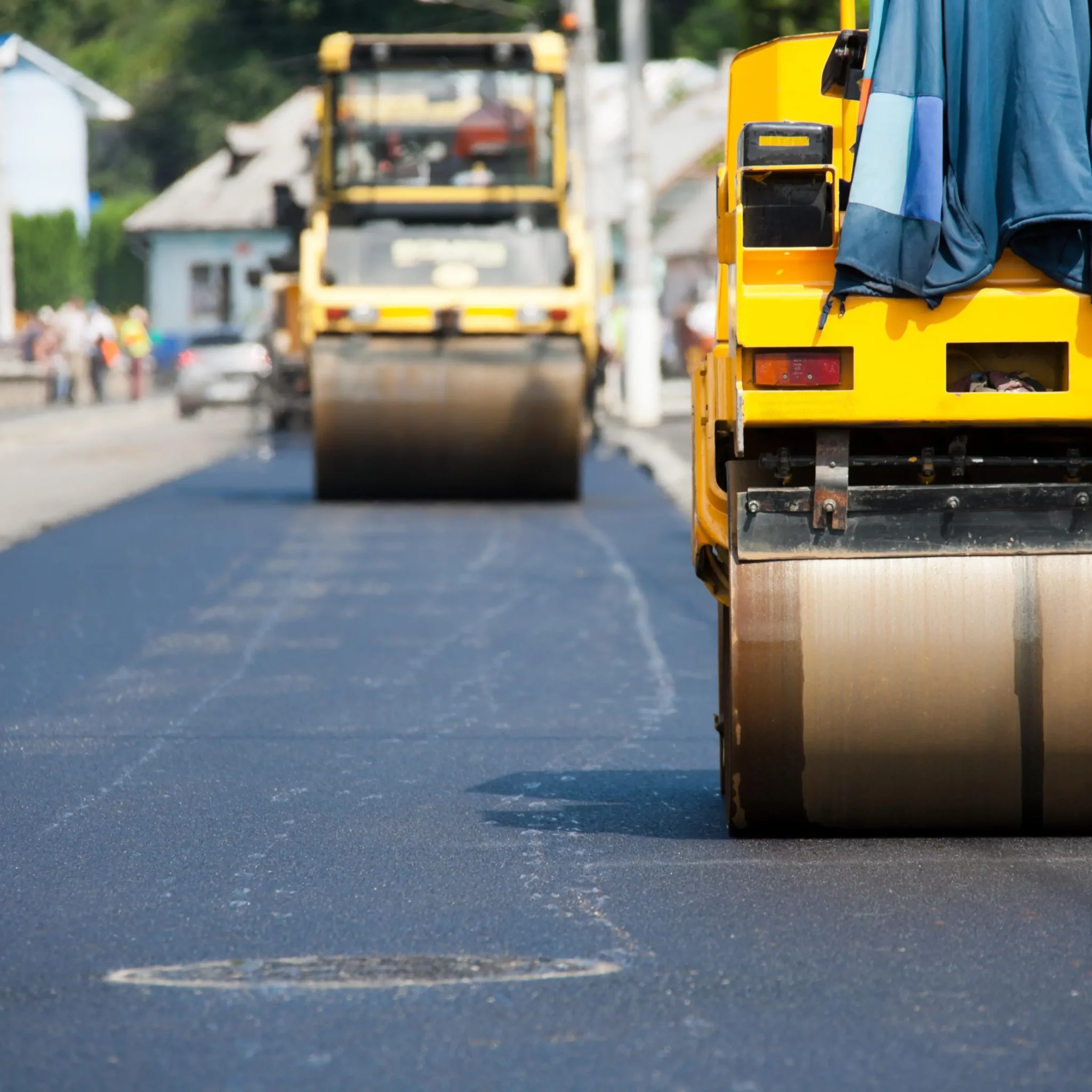 Paving contractor in texarkana